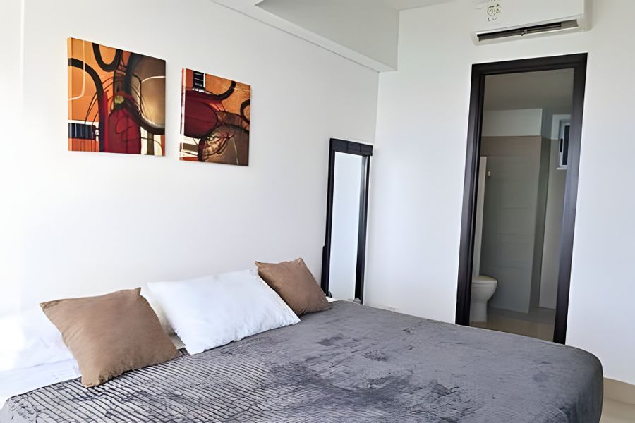 Primera línea de playa + Terraza soñada P. Eliptic 2