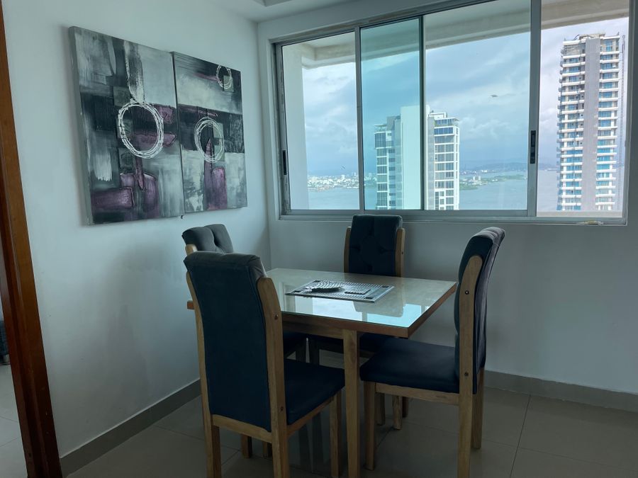 Dos  habitaciones vista al mar 