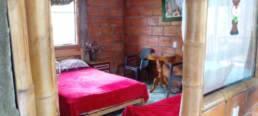 Finca las margaritas 