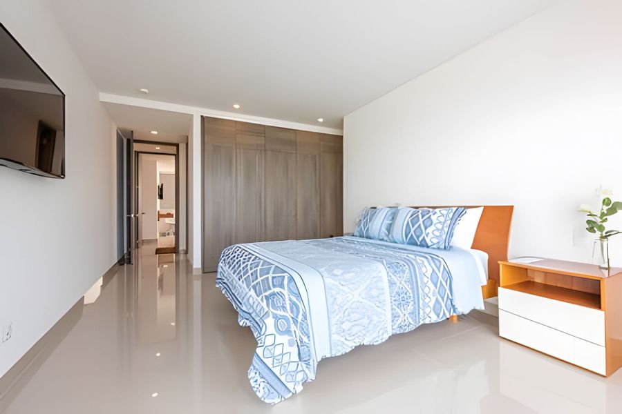 Apartamento Aqua 805 - Morros City 5