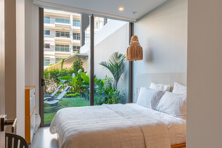 Chic Beachfront*Private Pool&Terrace*3BR*@Morros 5