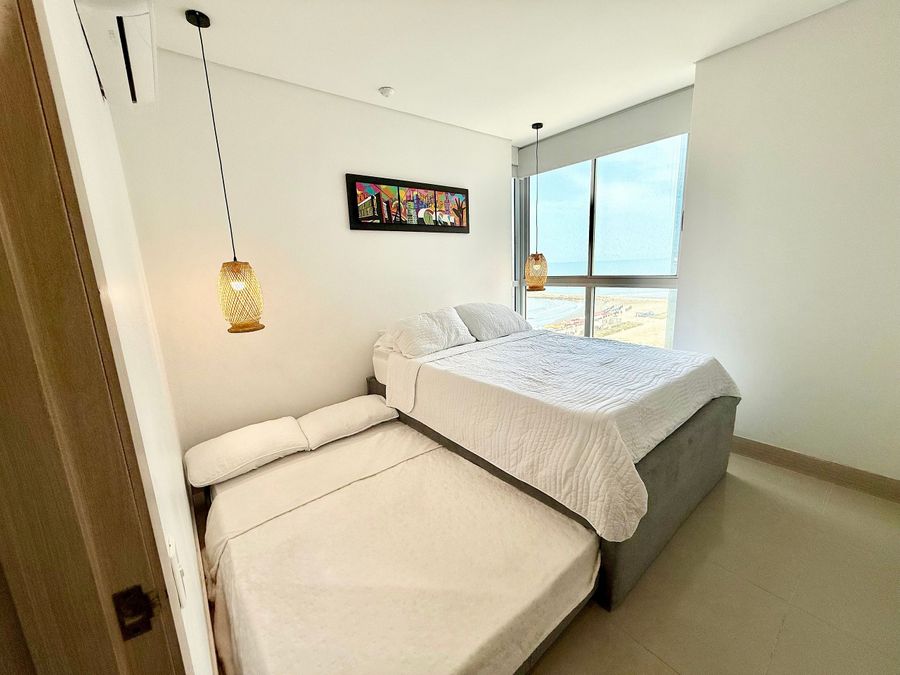 3BR -Modern Ocean View Condo 9 5