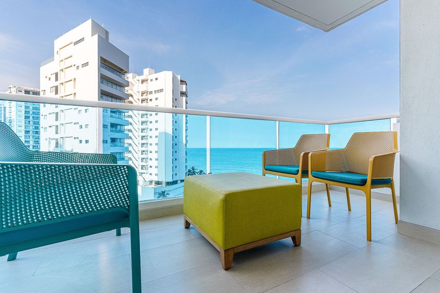 |Ahead| Atractivo 3BR @Reservadelmar con parking 5