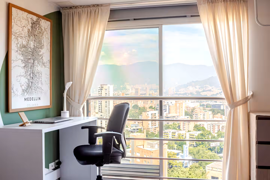 ¡Poblado Elite Estilo-Cultura en Medellín!