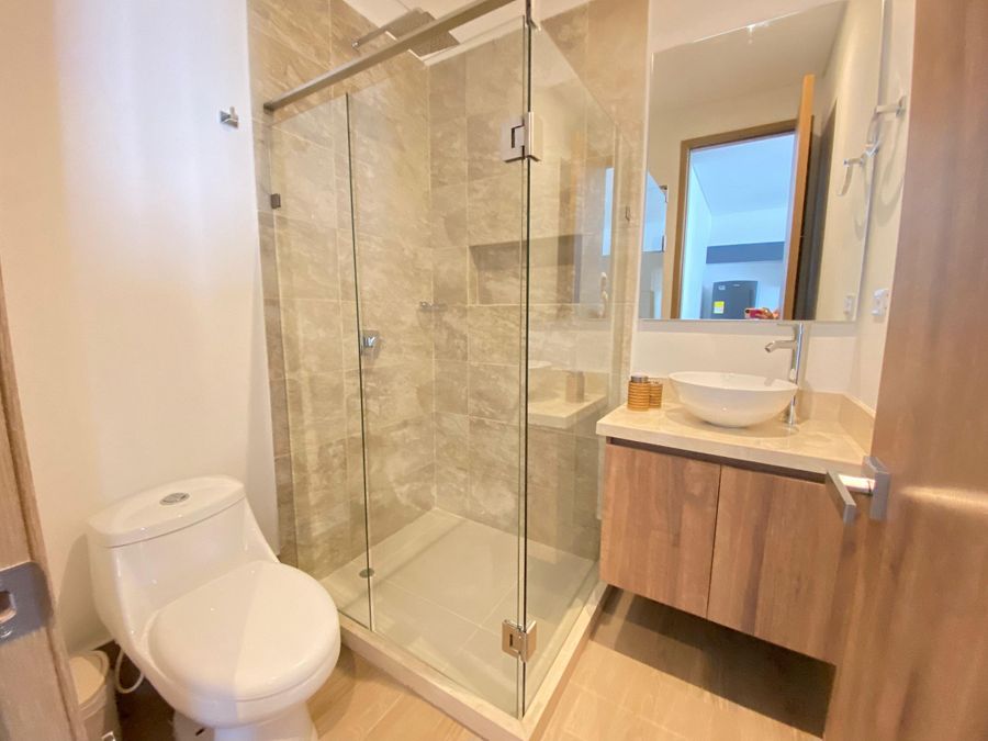 Apartamento de 2 dormitorios cerca del centro 2