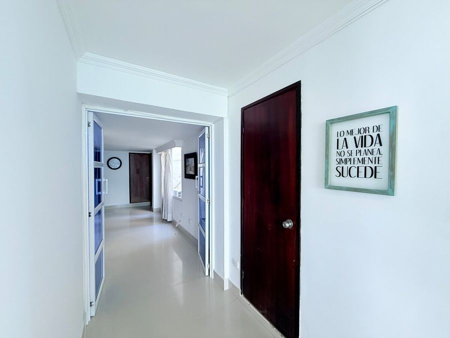 Hermoso Apartamento Frente al Mar 4