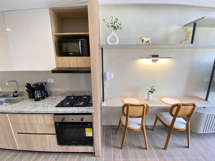 Loft en el centro, edificio nuevo 602 3