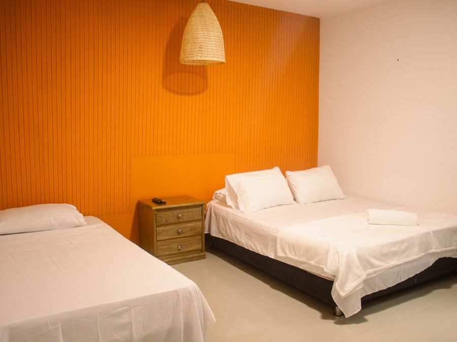 Casa única con encanto caribeño en Getsemaní 5