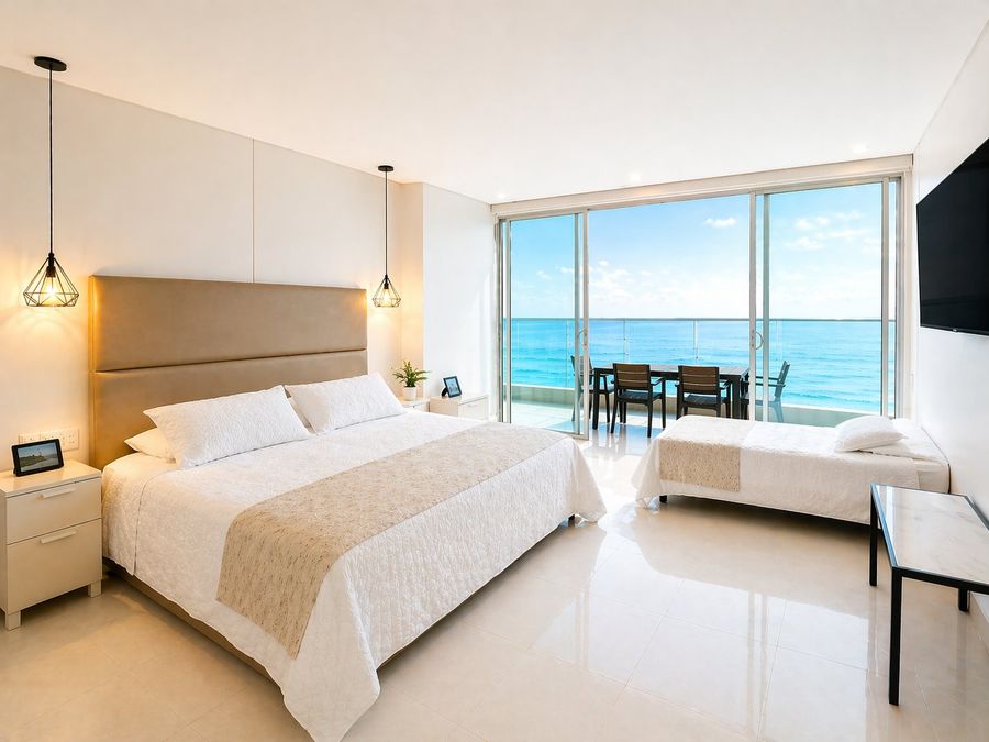 3BR Penthouse with Spectacular Ocean View 2