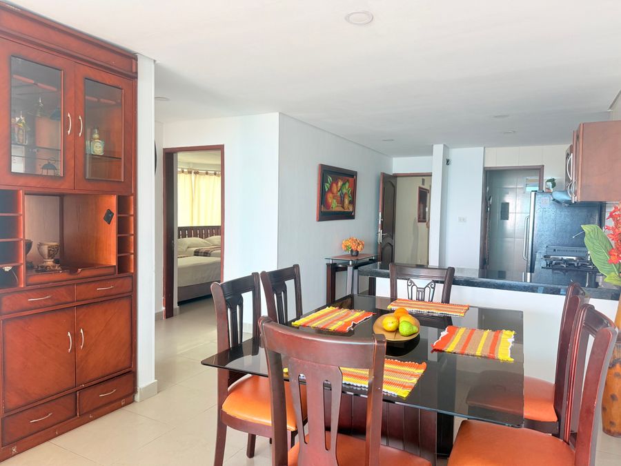 2 Habitaciones Laguito Vista al Mar 2