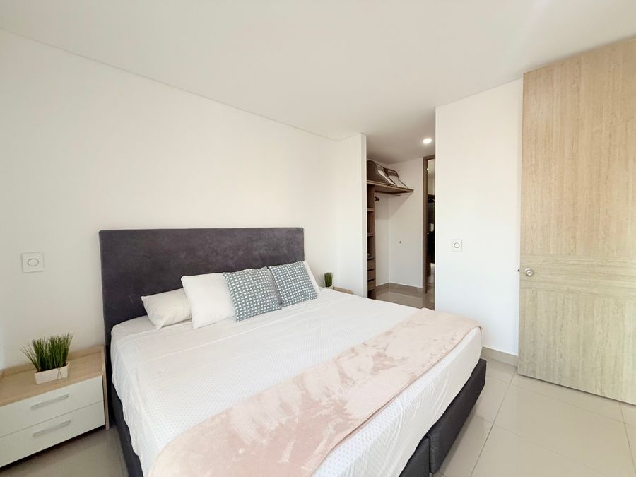 Apartamento 1 Hab en Infinitum con Vista al Mar y  5