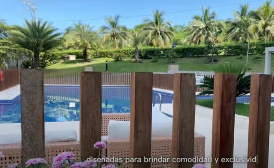 Casa Cerca al Mar Agua Marina 4