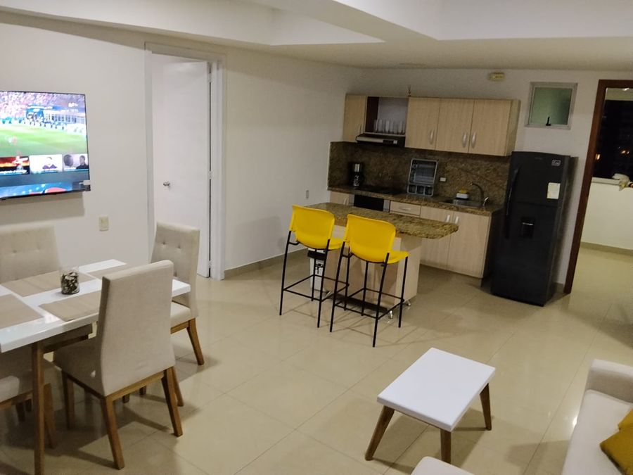 Apartamento 2 habitaciones Palmetto 2