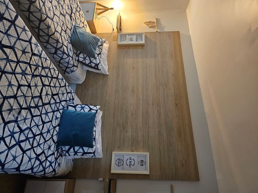 Confortable apartamento Internet 4