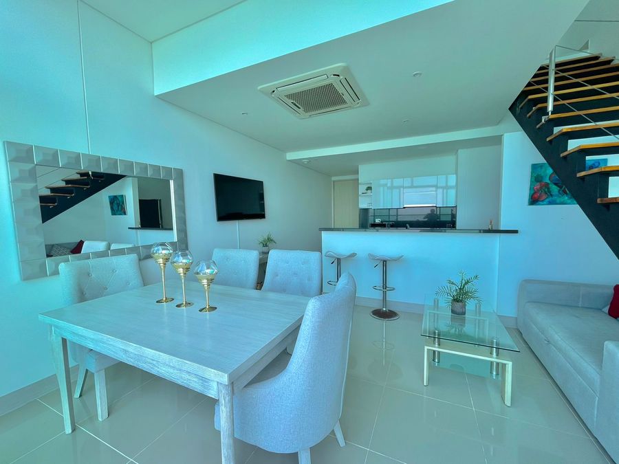 Hermoso Loft Piso 36 Increíble Vista 3