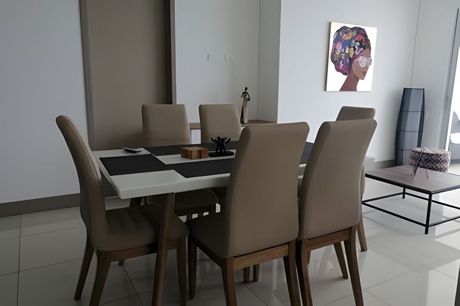 Luxury 2B apartment,Amazing View 5