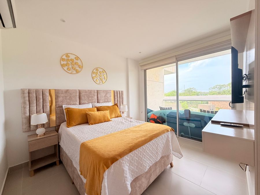 Apartamento familiar en Baía Kristal con kayak 2