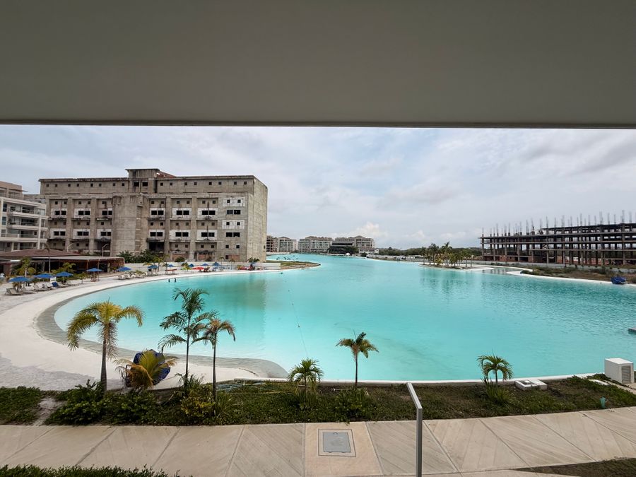 Apartamento familiar en Baía Kristal con kayak 5