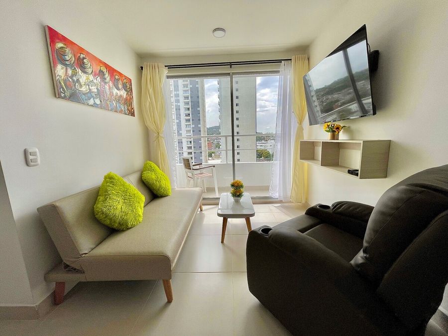 Apartamento Moderno Con Vista Privilegiada 3