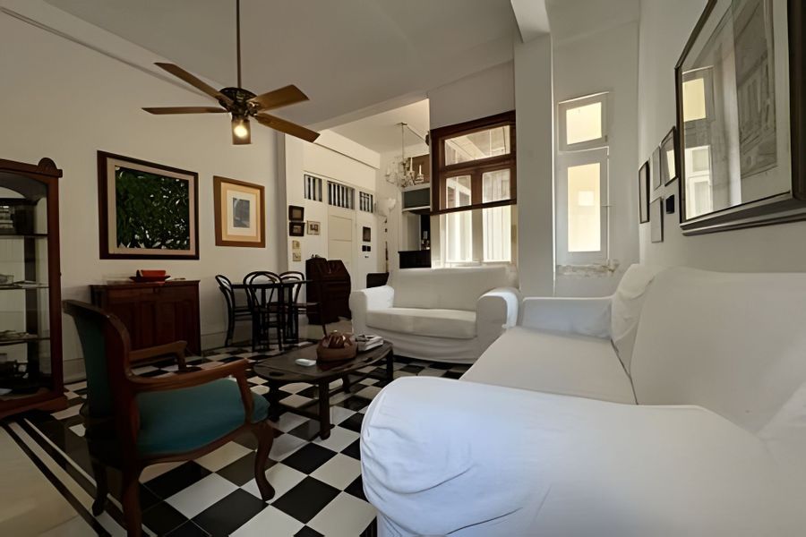 1br Eva Hermoso Apto-305- Edifcio Plaza Bolivar 2
