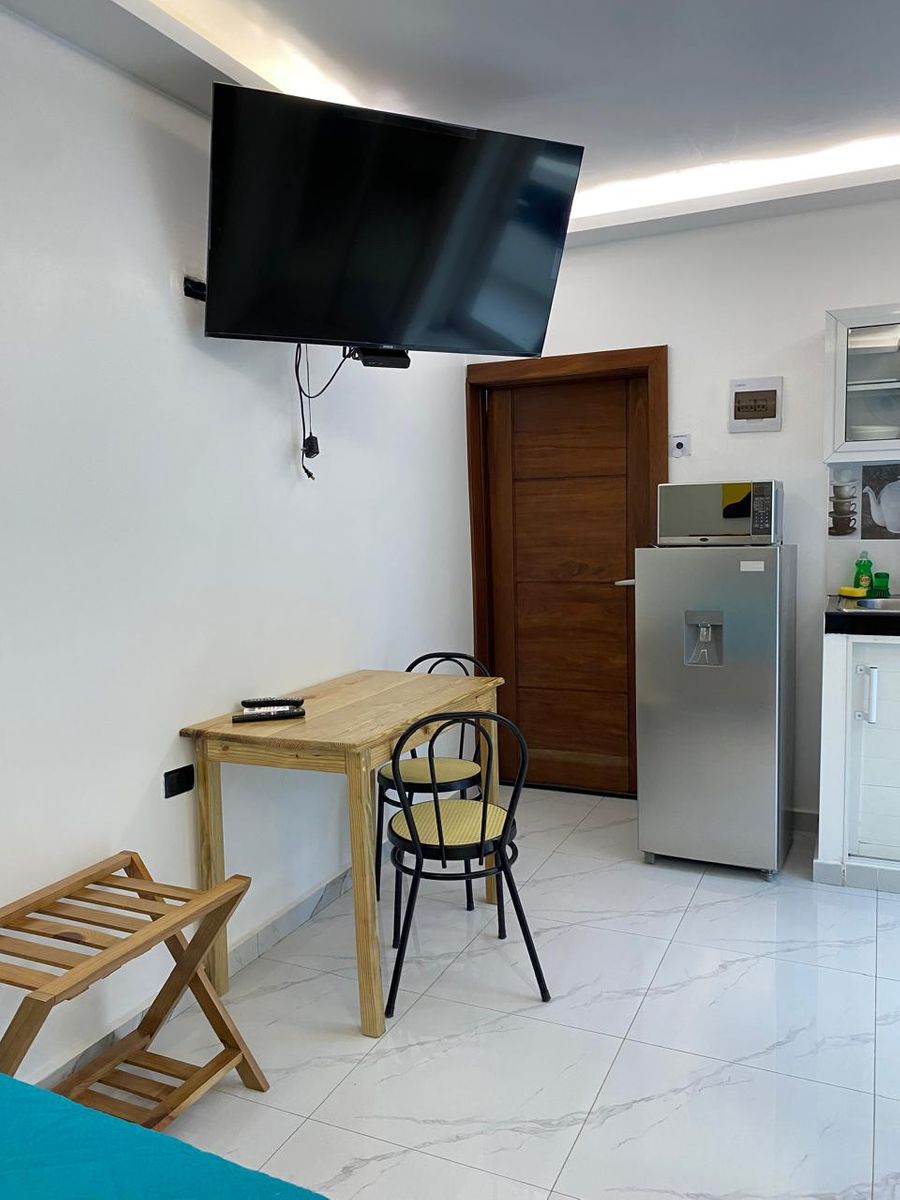 Aparta Estudios VIP Santo Domingo  3