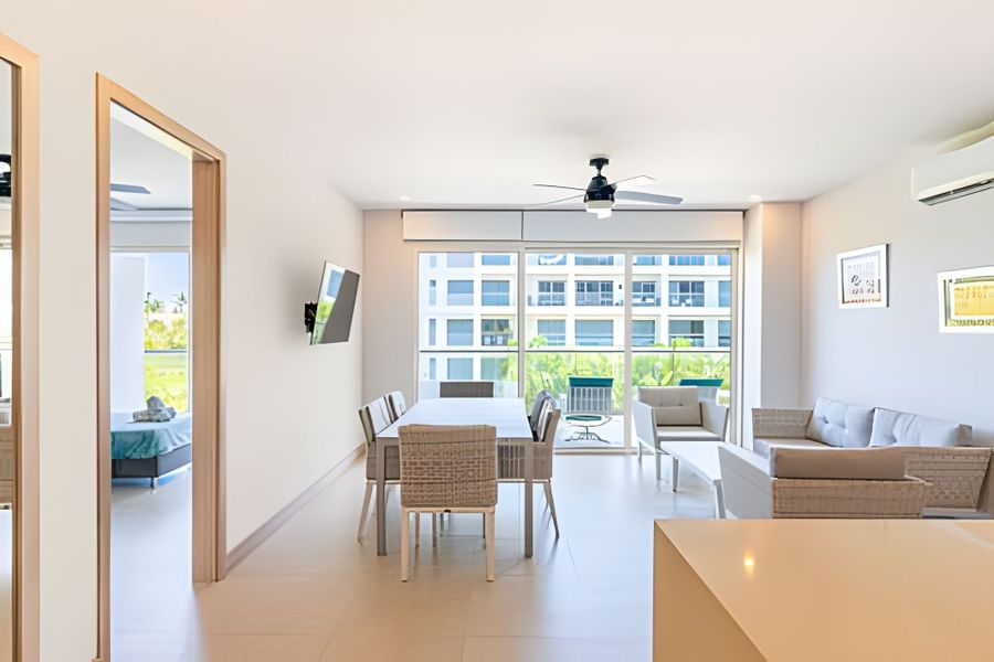 Fenomenal Apt @Morros IO + Playa, Sauna y Jacuzzi 2