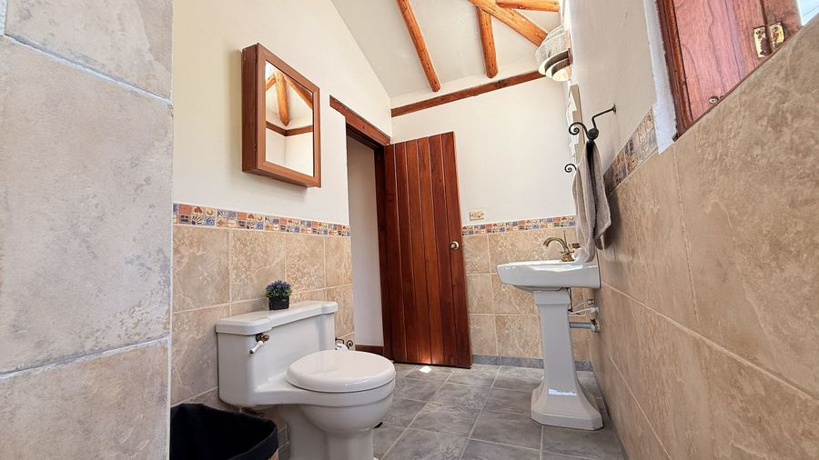 El Solaz - Habitación en Cabaña 2