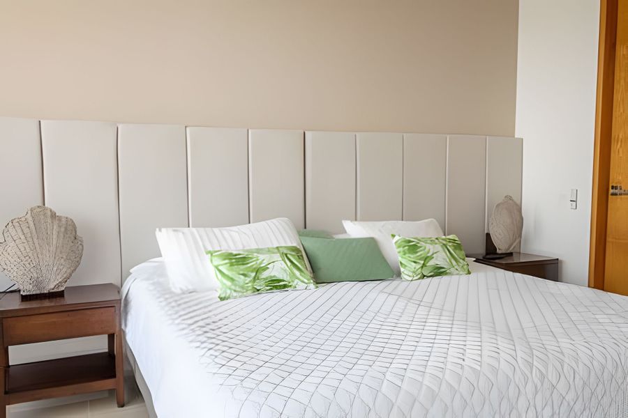 Lujoso Apto de 1 Habitación en Piso 17 -H2 Hyatt 3