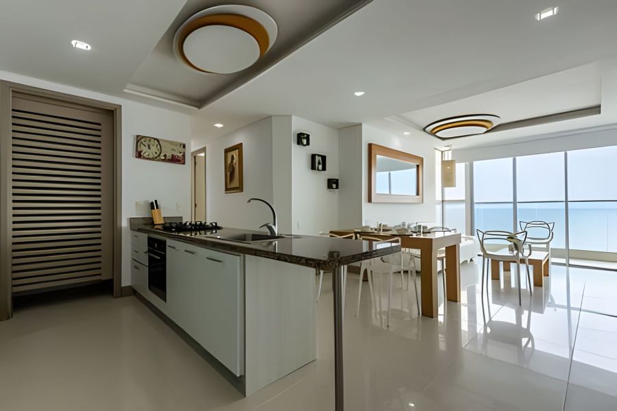 Lujoso Apto de 3 Habitaciones-3303 Palmetto Beach 4