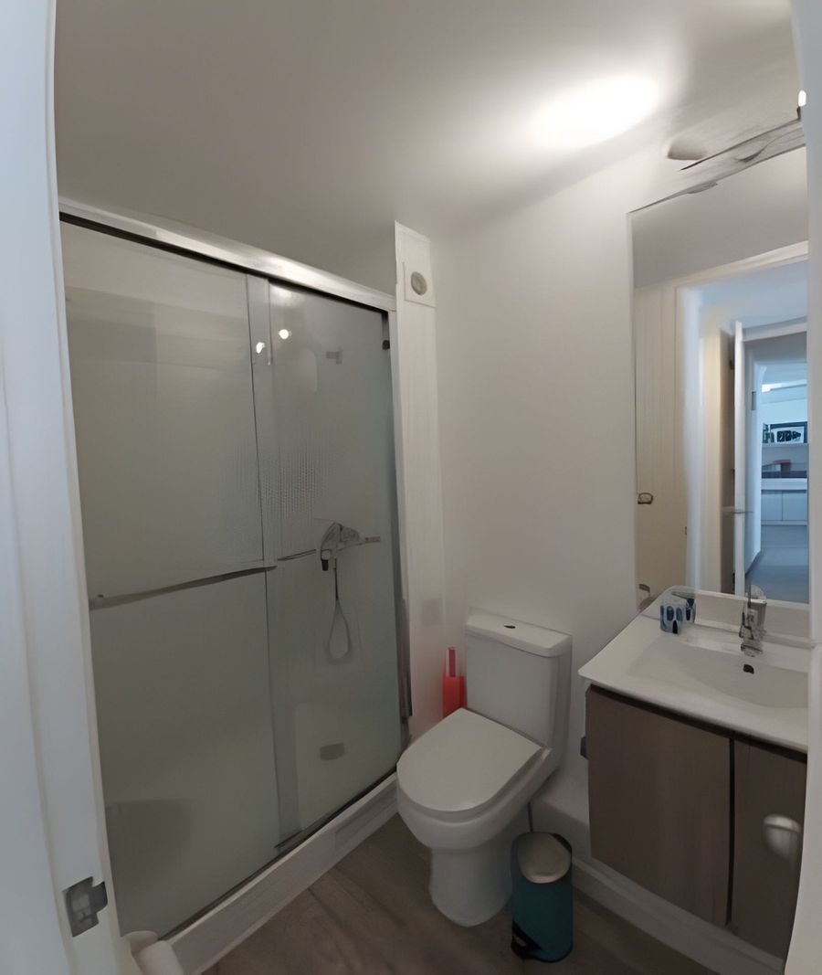 Depto. Piso 4 Pacífico III 2
