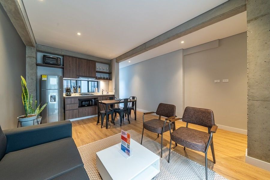Urbano 1BR @Zona G con Lavanderia & Petfriendly 4