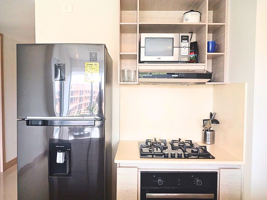 Apartamento en condominio de lujo morros eco. 3