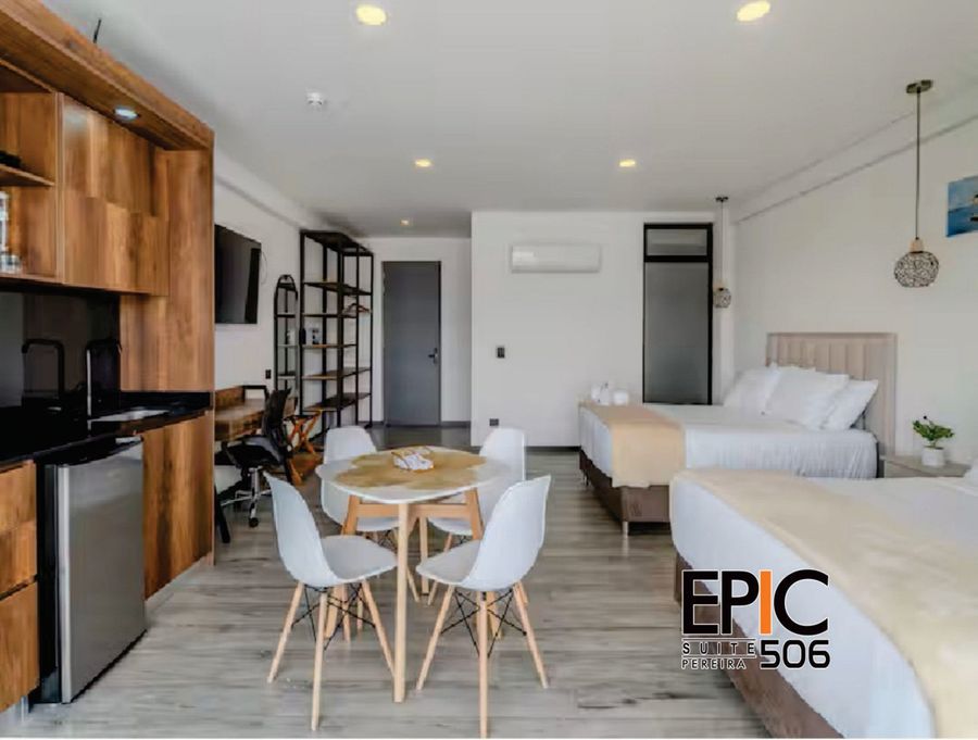 Epic Suite 506 Deluxe Aeropuerto 2