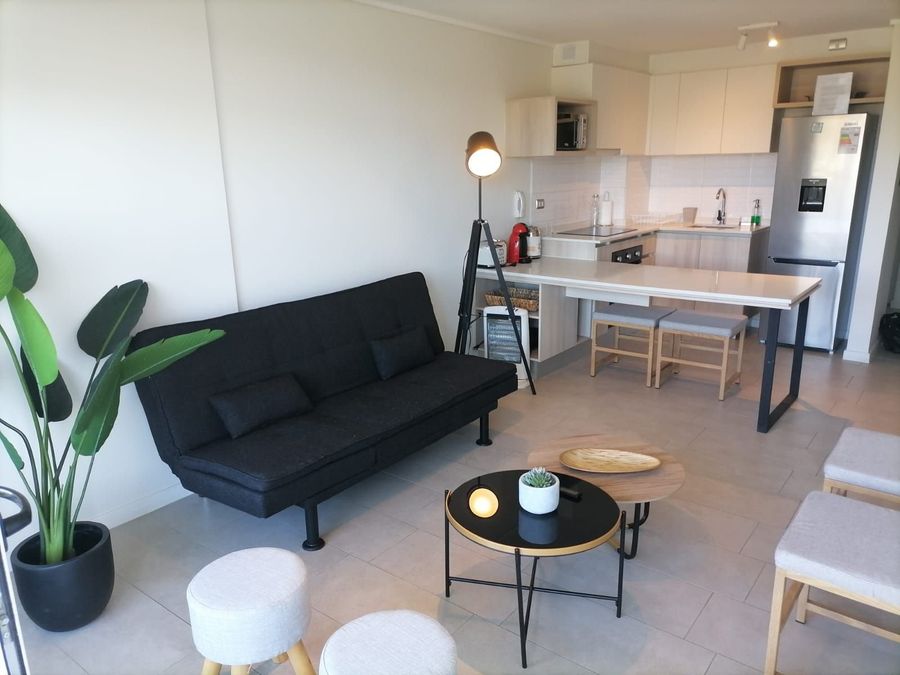 Rbkº Único Depto Penthouse para 6 personas 5