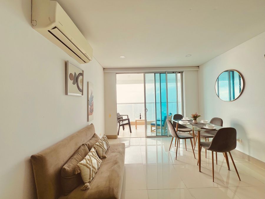 Hermoso Apartamento 1 Habitación Palmetto Beach 5