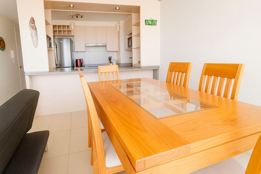 AQUA – Mar, Espacio, Vista y Comodidades Premium 5
