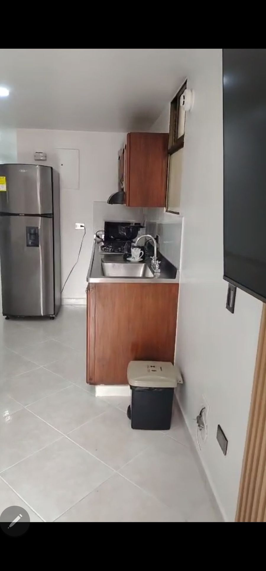 Bonito y confortable apartamento wifi parqueadero 5