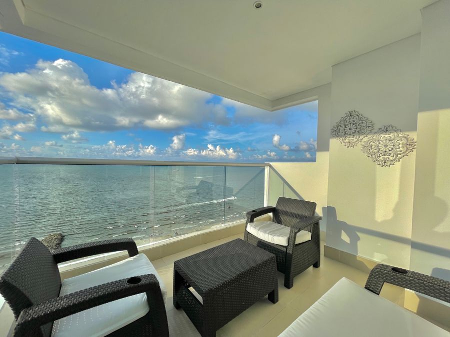 Hermoso Apartmento 2 habitaciones Bocagrande 2