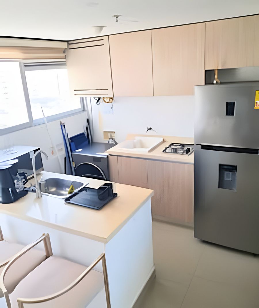 Precioso Duplex 2Hab+ A/C + rooftop en Bocagrande 5