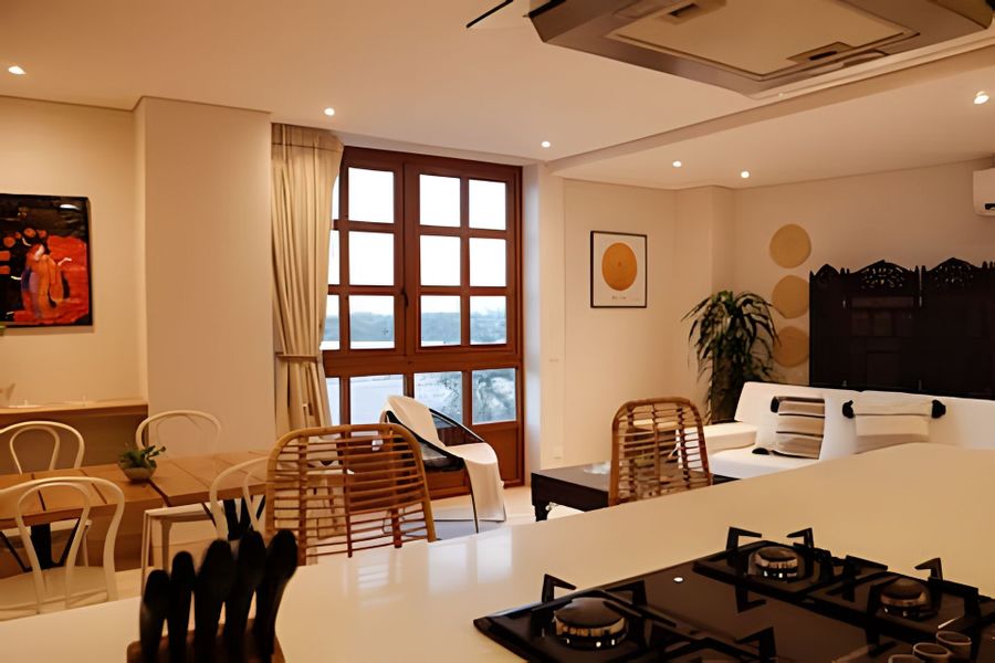 Relaxing New Apt w/ Balcony in Getsemani! 3