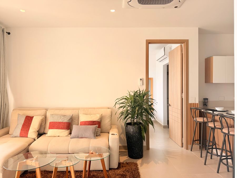 Apt Familiar de 3 Habitaciones en Baia Kristal 5