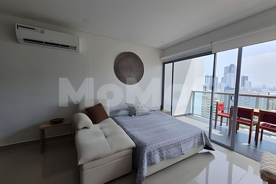 Infinitum 1904 - Espectacular apt con vista al mar 5