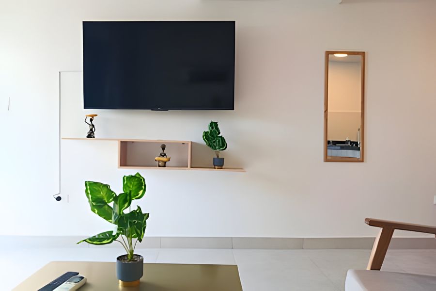 A estrenar: Apto Familiar con Patio Privado 2H/2B 3