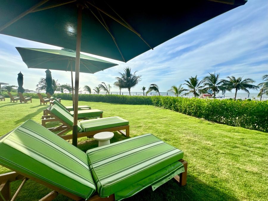 Apartamento lujoso con vista al mar 4