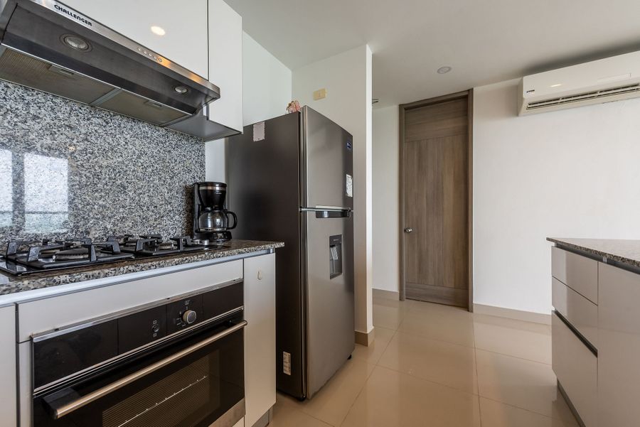 1702 Morros City - Espectacular Apto en Bocagrande 4