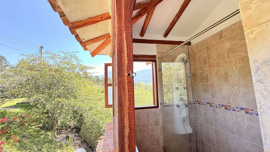 El Solaz - Habitación en Cabaña 3