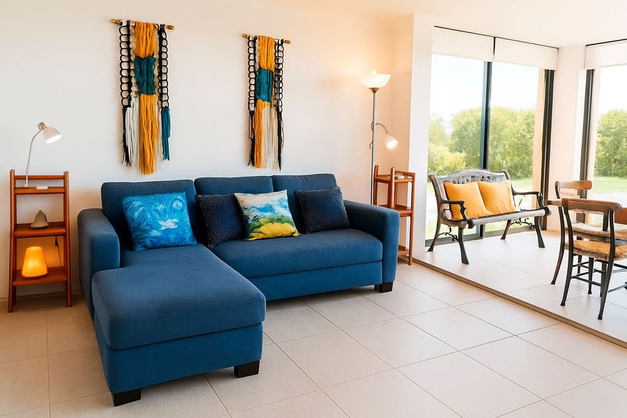 Smart Rentals - Agradable departamento en Mantagua 2
