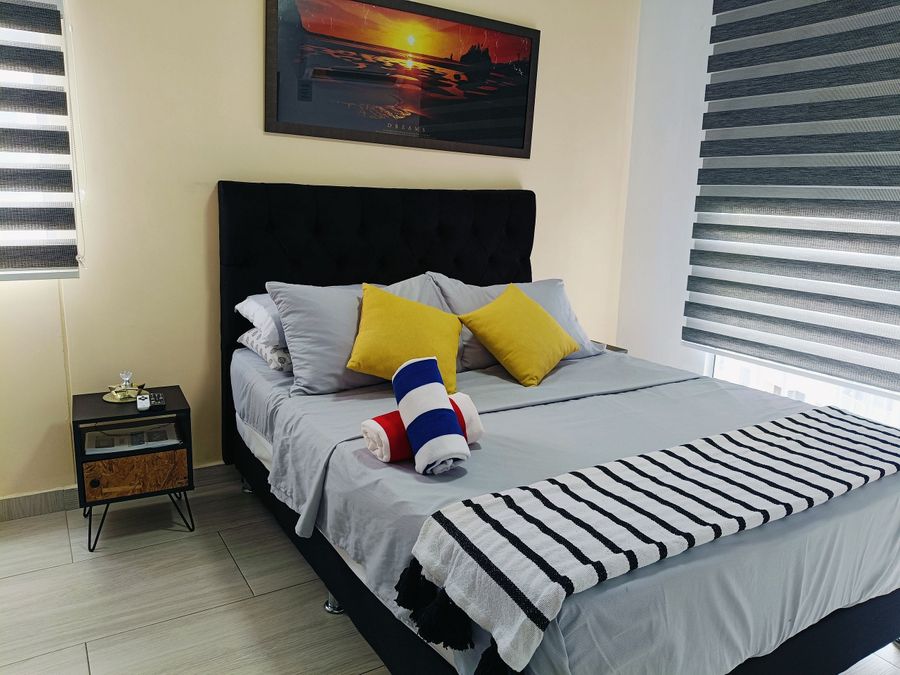 Apto completo Pto Azul Club House Ven a Descansar 2