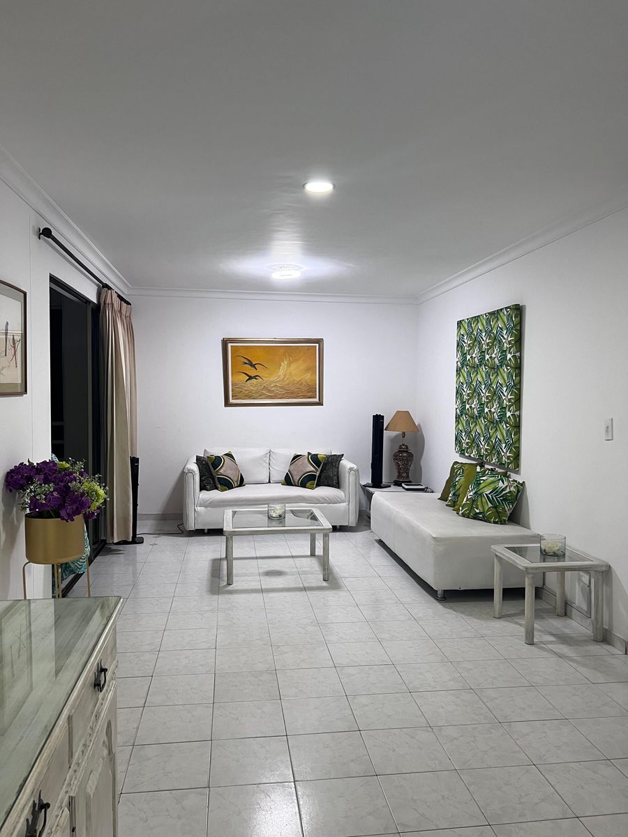 Apartamento Amplio Cartagena Frente al Mar  5