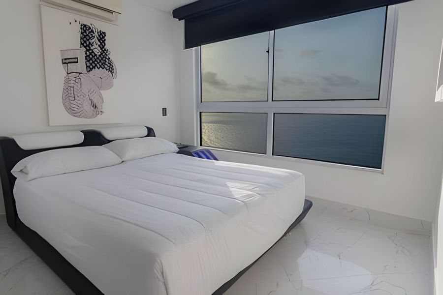 2 Habitaciones Master con jacuzzi Privado 2